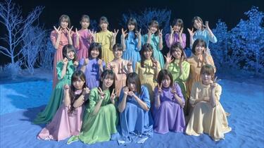 日向坂46】 「青春の馬」_哔哩哔哩_bilibili