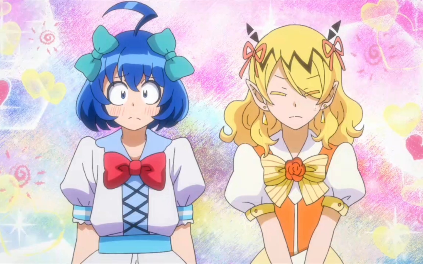 这次入间女装好可爱,入间同学入魔了第3季第1集._哔哩哔哩_bilibili
