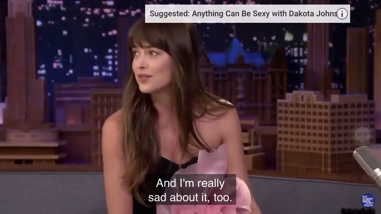 [图]肥伦秀_50度灰女主 达科塔·约翰逊 Dakota Johnson