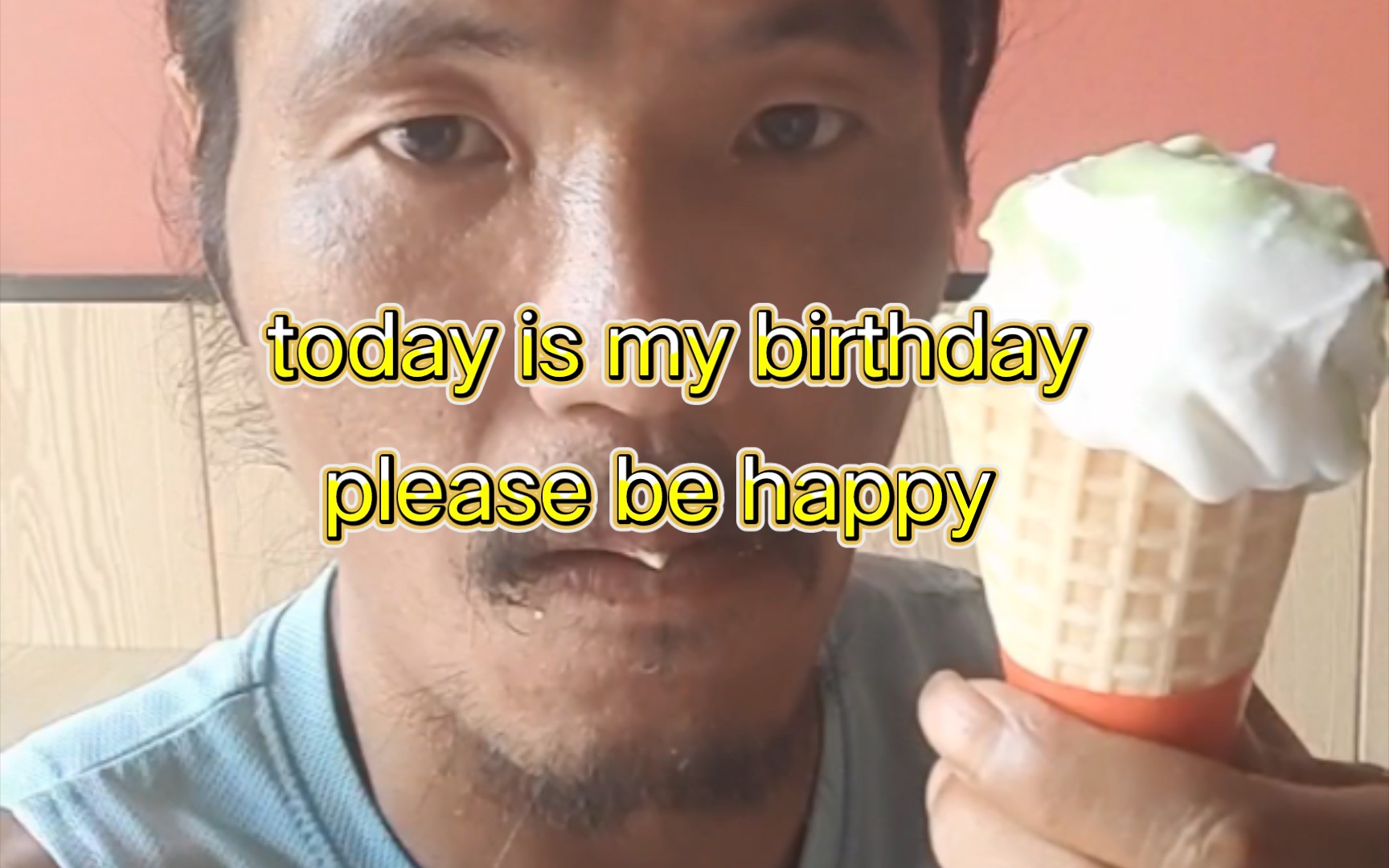 [图]happy birthday to me，19公岁生日快乐