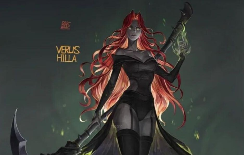 [冒险岛 / tms] 魂骑士 - boss | 真希拉,这就取走你的青春.