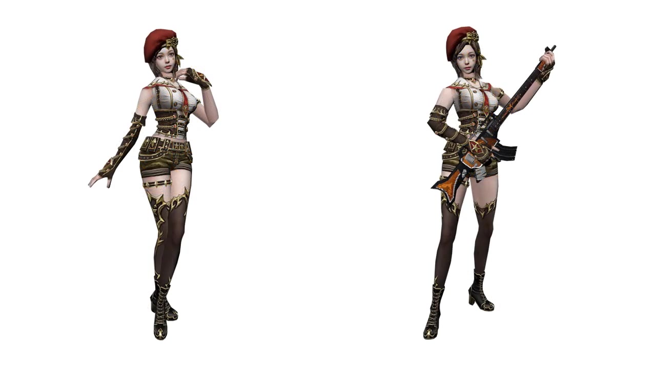 csol韩服教官杰拉德&新兵熏韩语配音