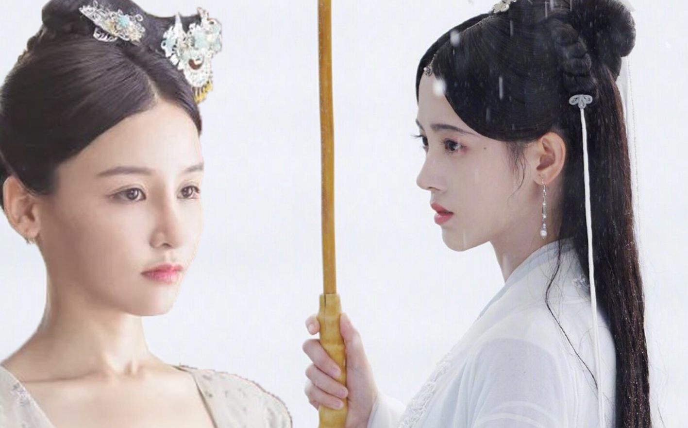 橘里橘气鞠婧祎x曾艳芬穿越时空娶你可好