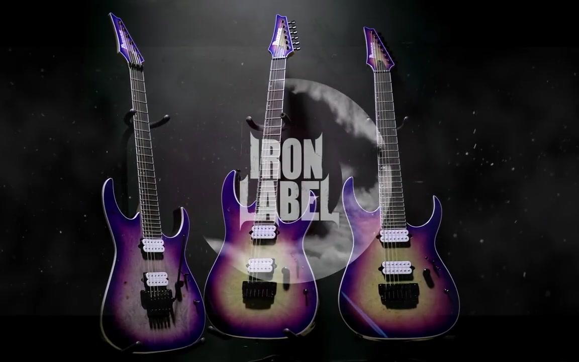 [图]【搬运】Ibanez Iron Label RGIX Electric Guitar 铁标系列