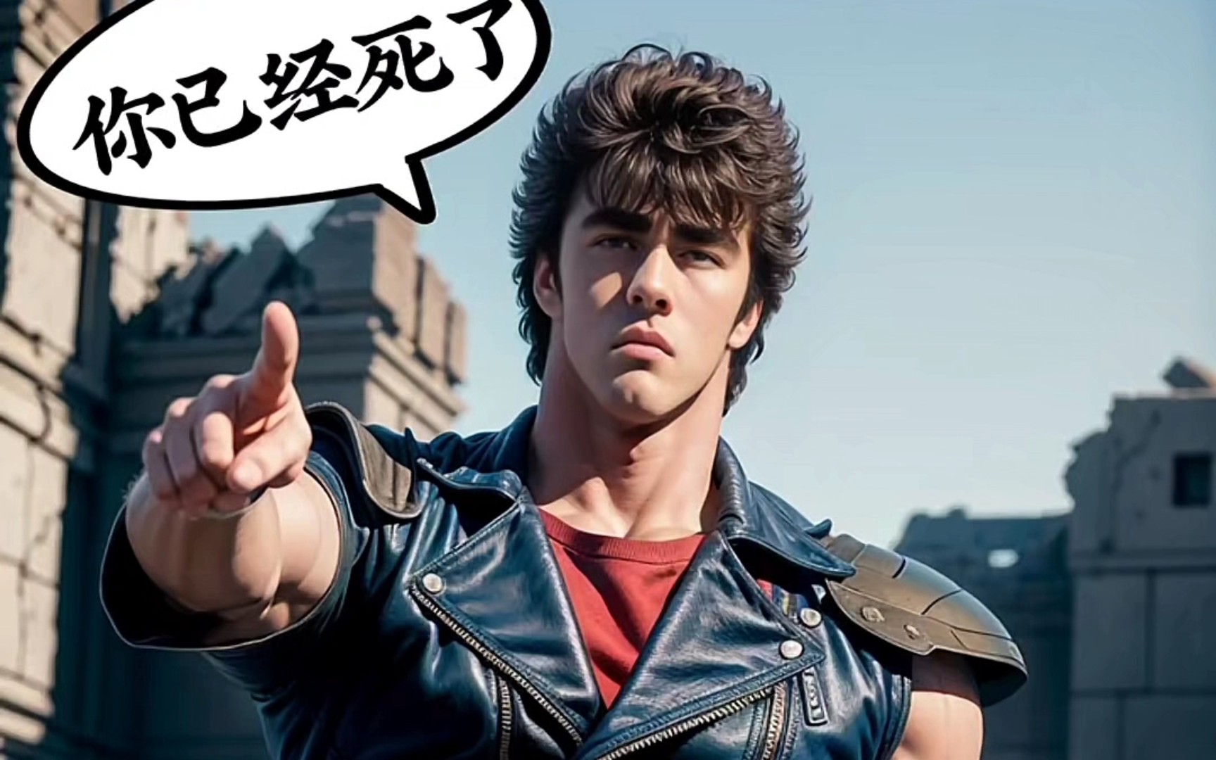 北斗神拳61健次郎