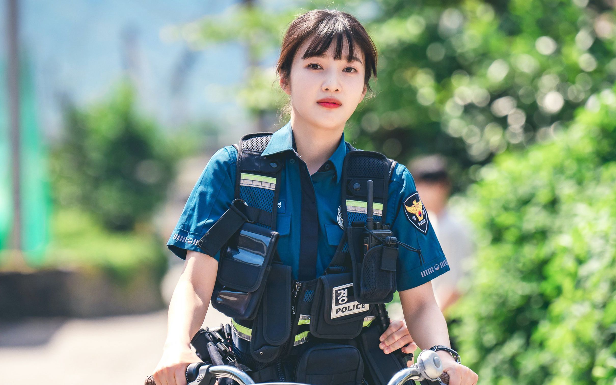 兽医下乡与女警谈恋爱~Netflix爱情喜剧《偶然的田园日记》正式预告哔哩哔哩bilibili