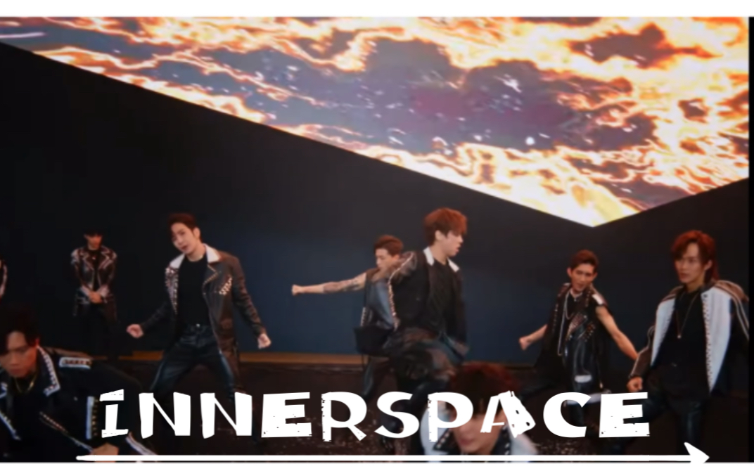 [图]【姜涛@MIRROR】《Innerspace》 Dance video个人CUT