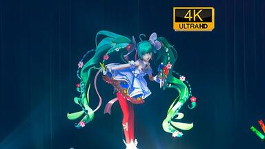 4K120FPS】初音ミク「魔法未来2025 / マジカルミライ2025」 in TOKYO