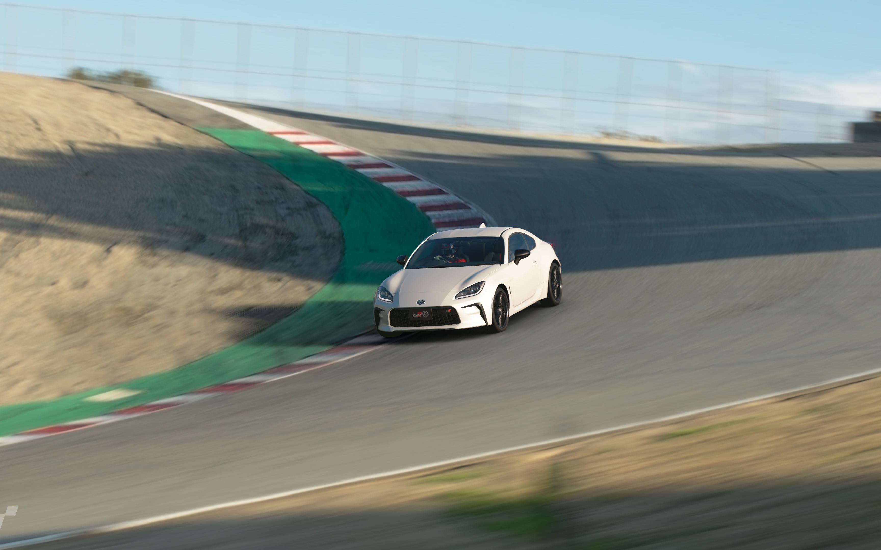 ps4granturismosportgr86vsgt86vssupralagunaseca赛道圈速对比