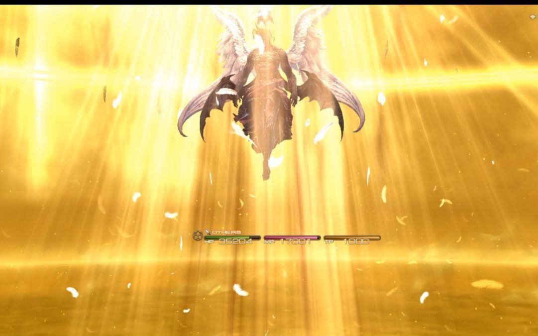 【o8s五人解限通过】单奶10万血无心大天使的快乐感受