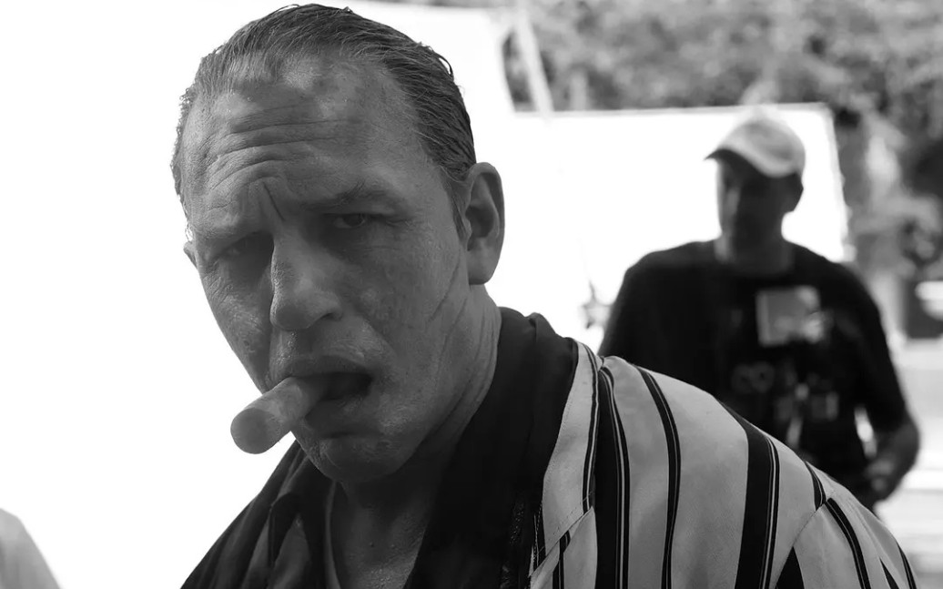 汤姆·哈迪:"我其实是个大软蛋!