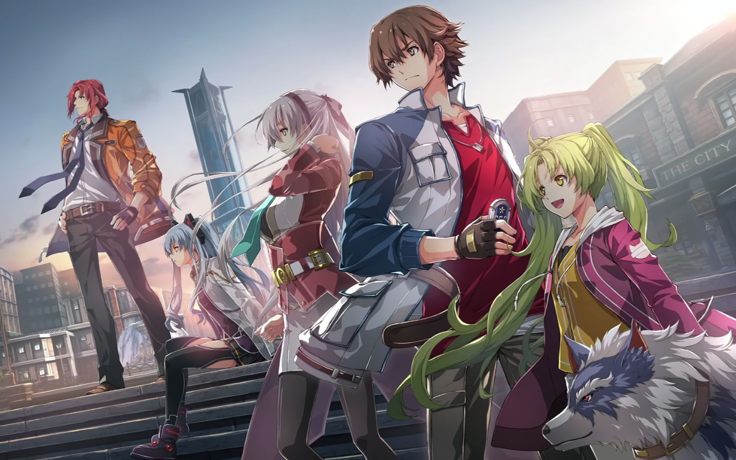 活动作品创之轨迹再出发特务支援课的一天