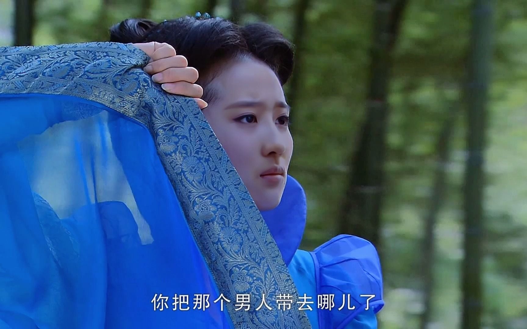 刘亦菲版龙葵姜国小公主仙剑奇侠传3试水篇