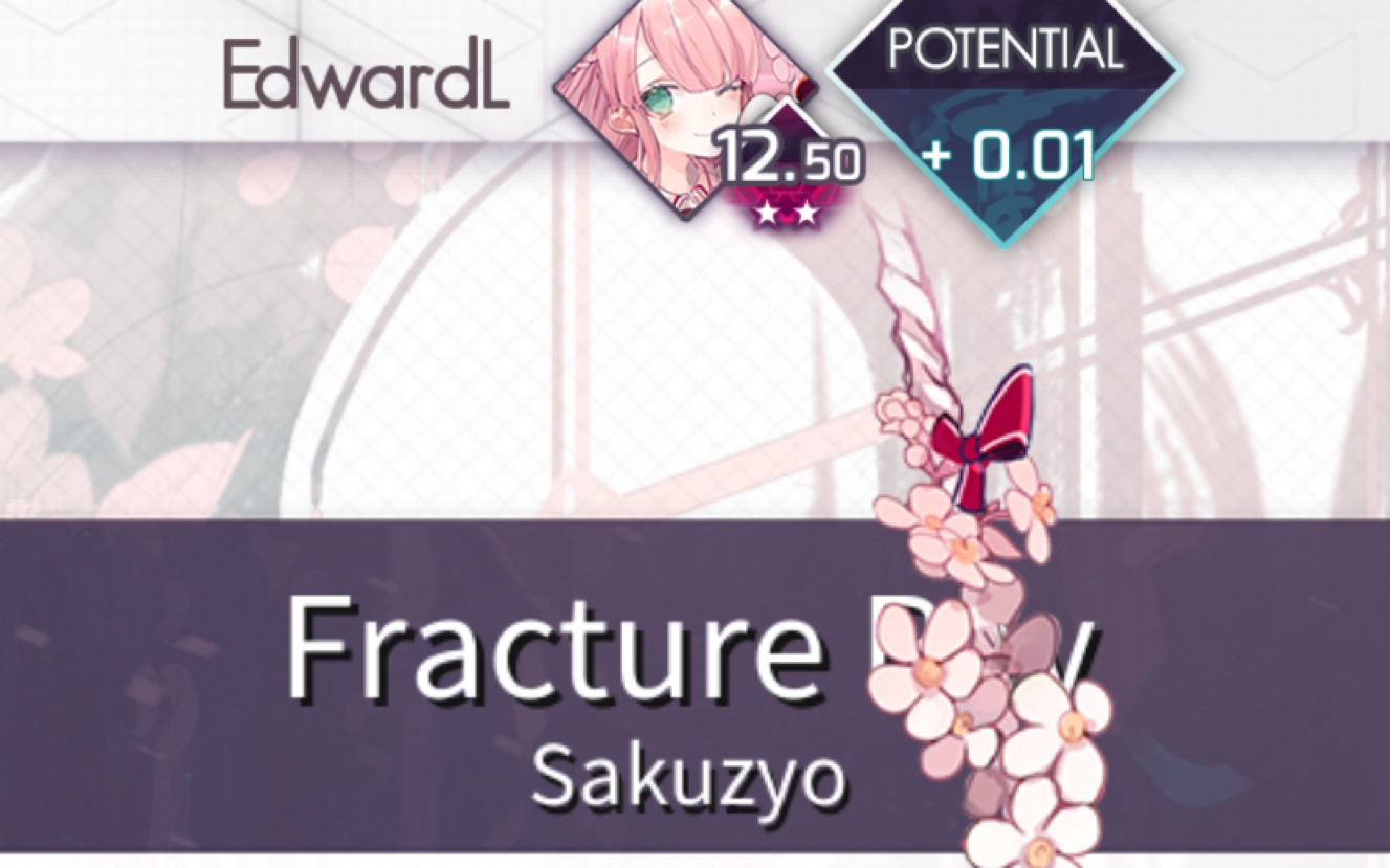 【arcaea】双星纪念!fracture ray ftr11 993w