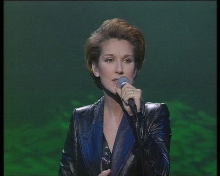 席琳ⷮŠ迪翁Celine Dion  Live a Paris 1995哔哩哔哩bilibili