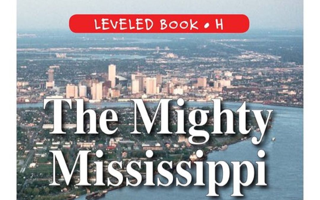 [图]「不用词汇书背单词」Episode 815：The Mighty Mississippi