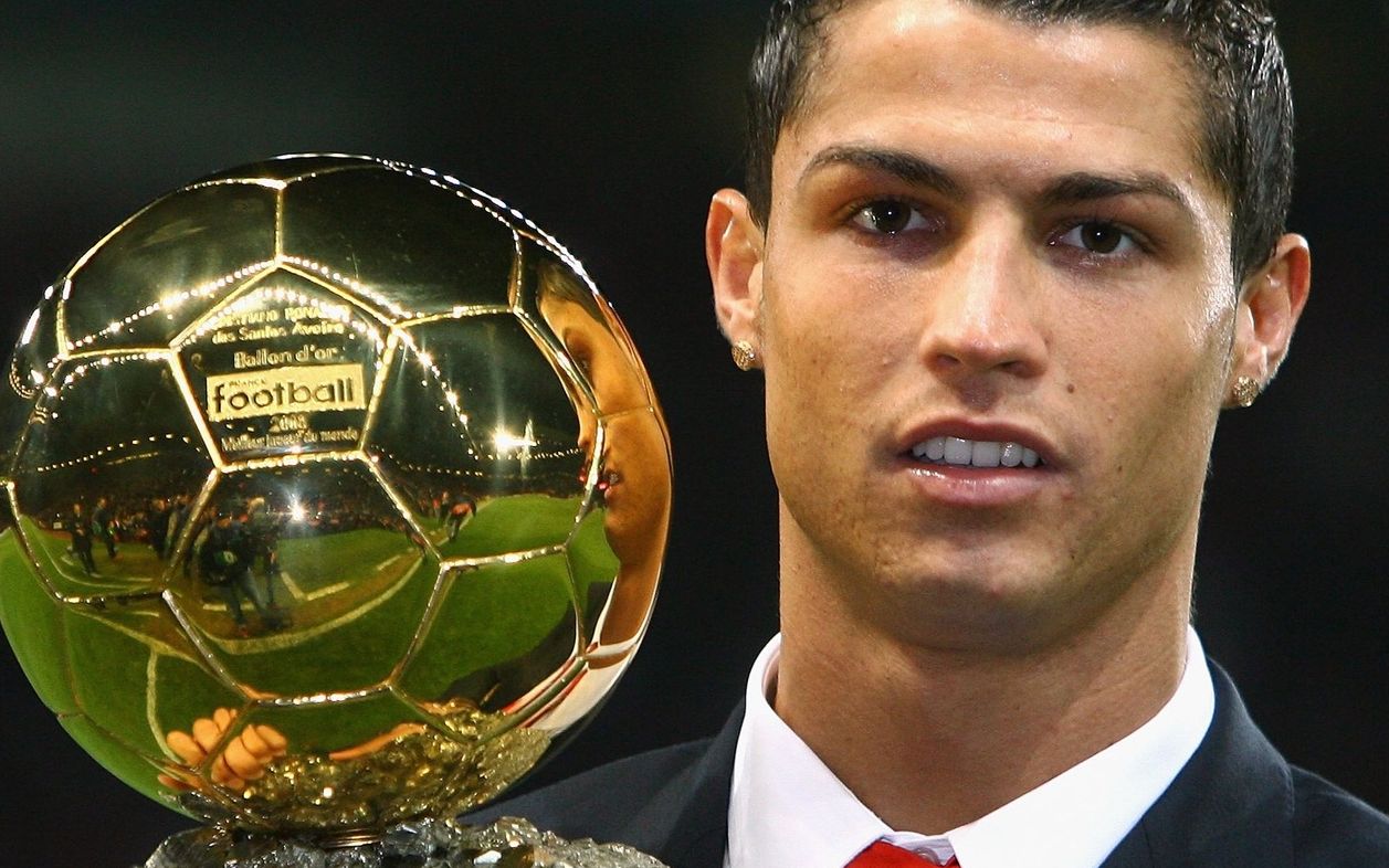 绝代双骄不存在,因为金边罗是历史最佳 c罗过人集锦