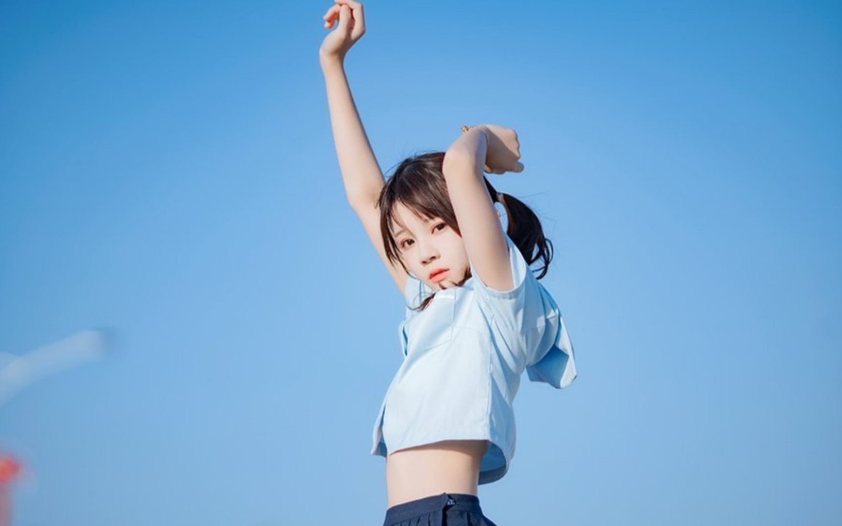 【桜桃喵】听说你也喜欢萌妹子~9