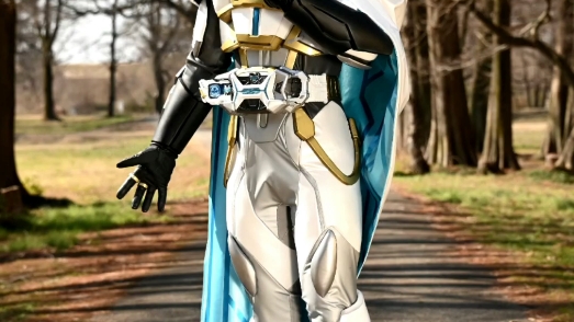 假面骑士善意and假面骑士格连国王形态.