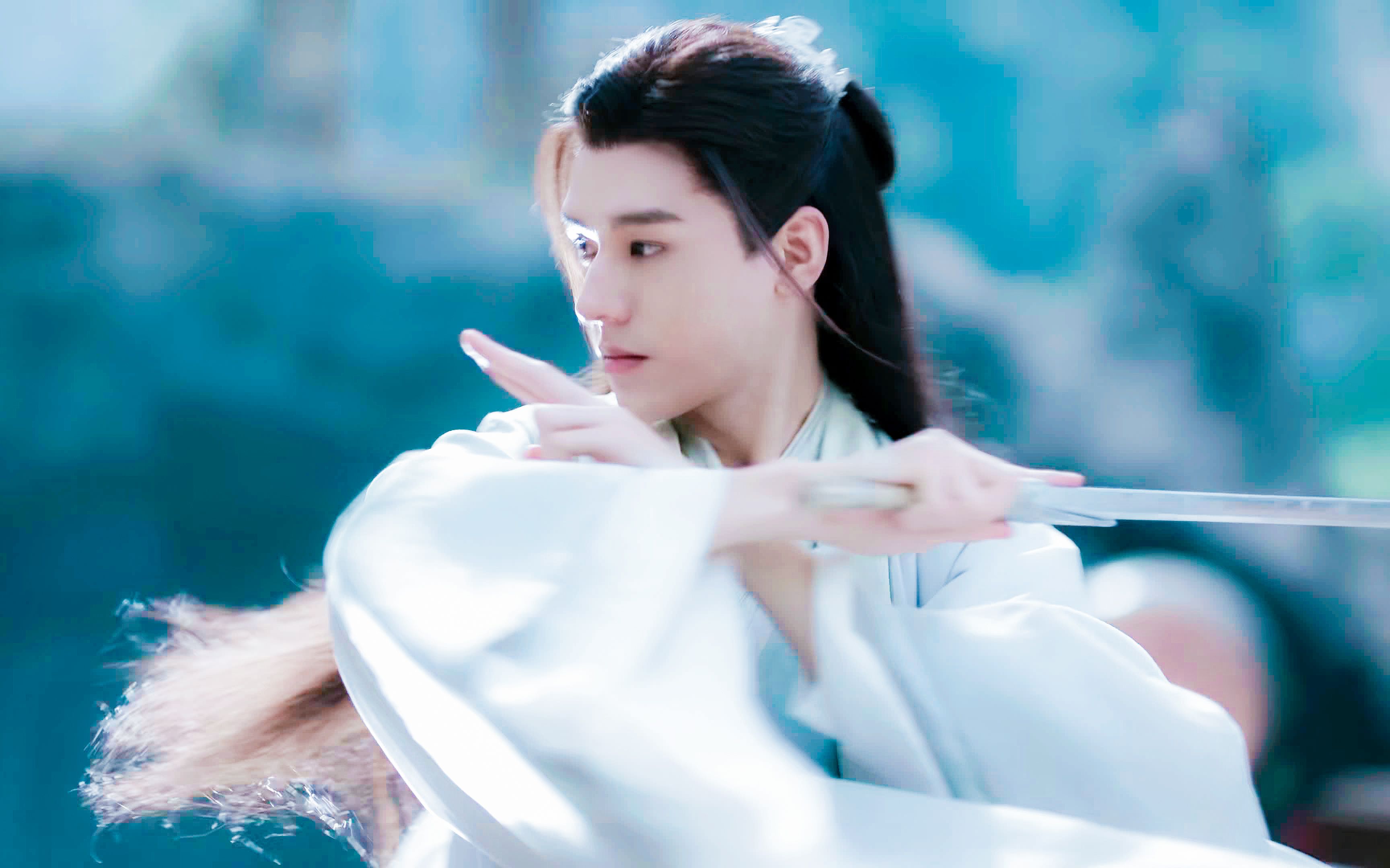 四季山庄不肖二弟子vs鬼谷疯批谷主【想看温客行打架罢辽】