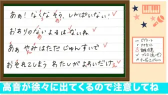 歌い方 ヨルシカ 又三郎 Matasaburo 歌詞付 歌が上手くなる方法 みかんとボーカルノート 哔哩哔哩 Bilibili