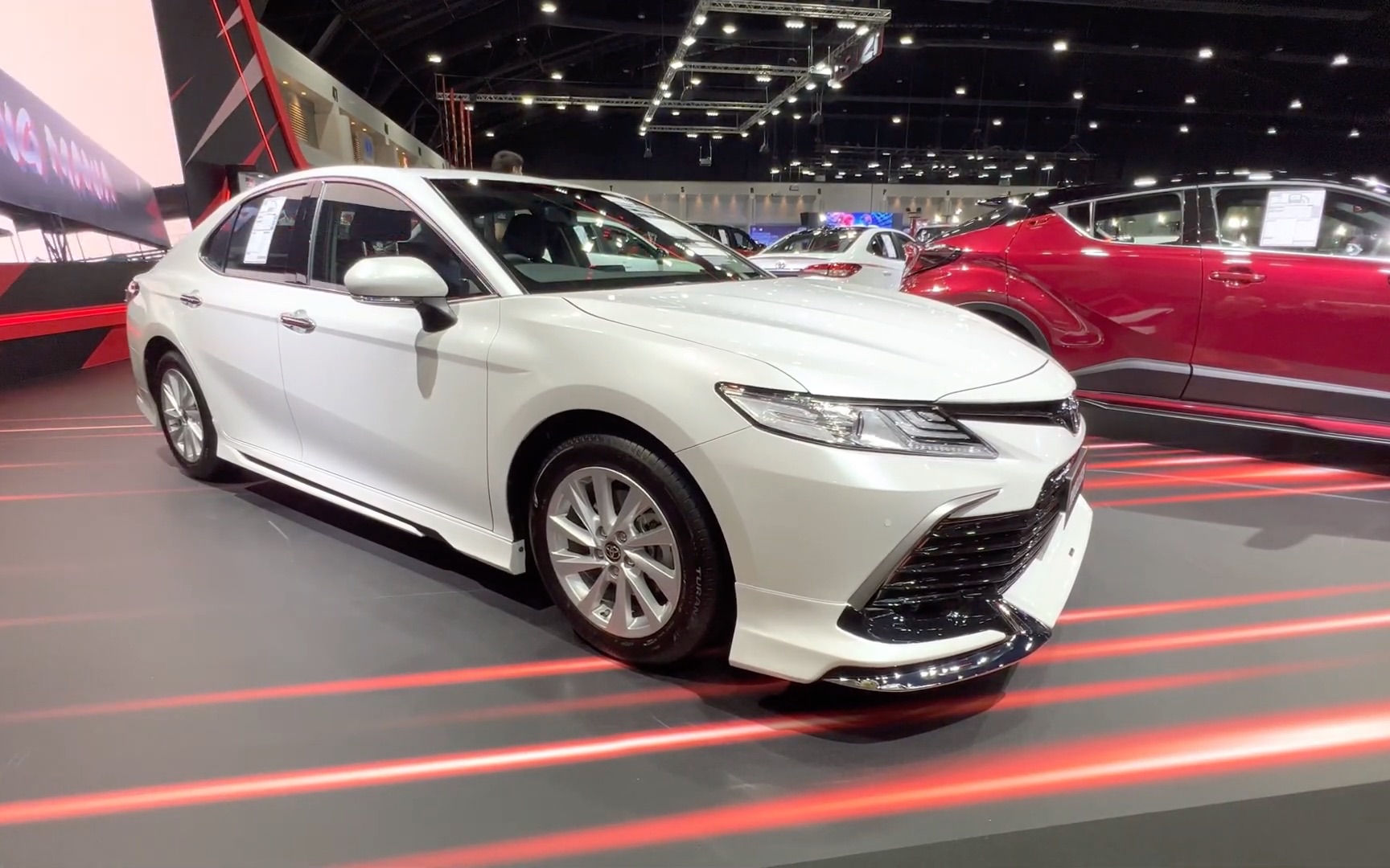 2022丰田凯美瑞modellista-新款_哔哩哔哩_bilibili