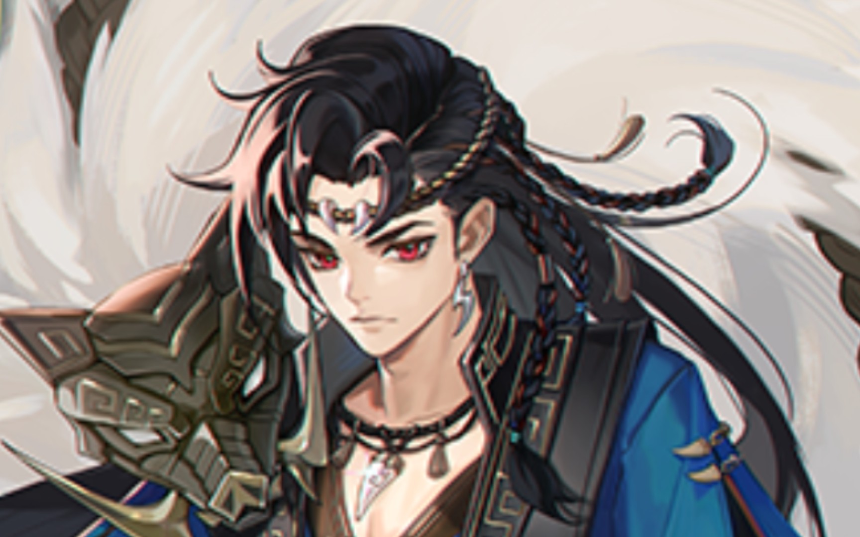 【决战平安京】山风