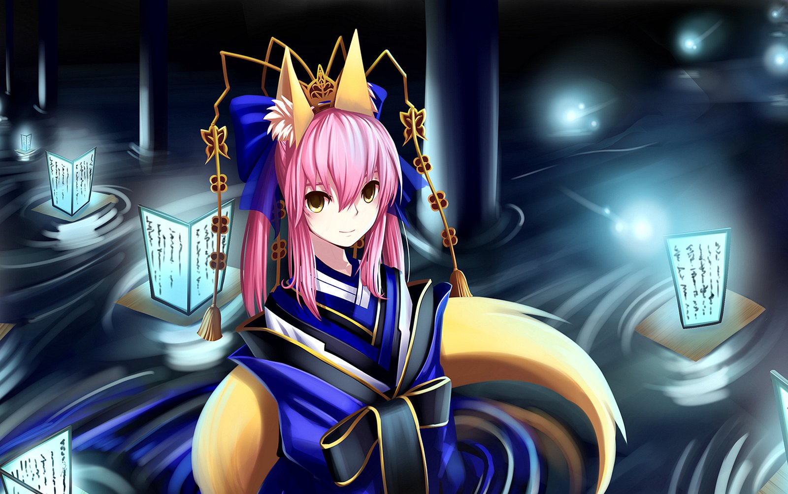 300英雄小玉藻刚发售的技能介绍