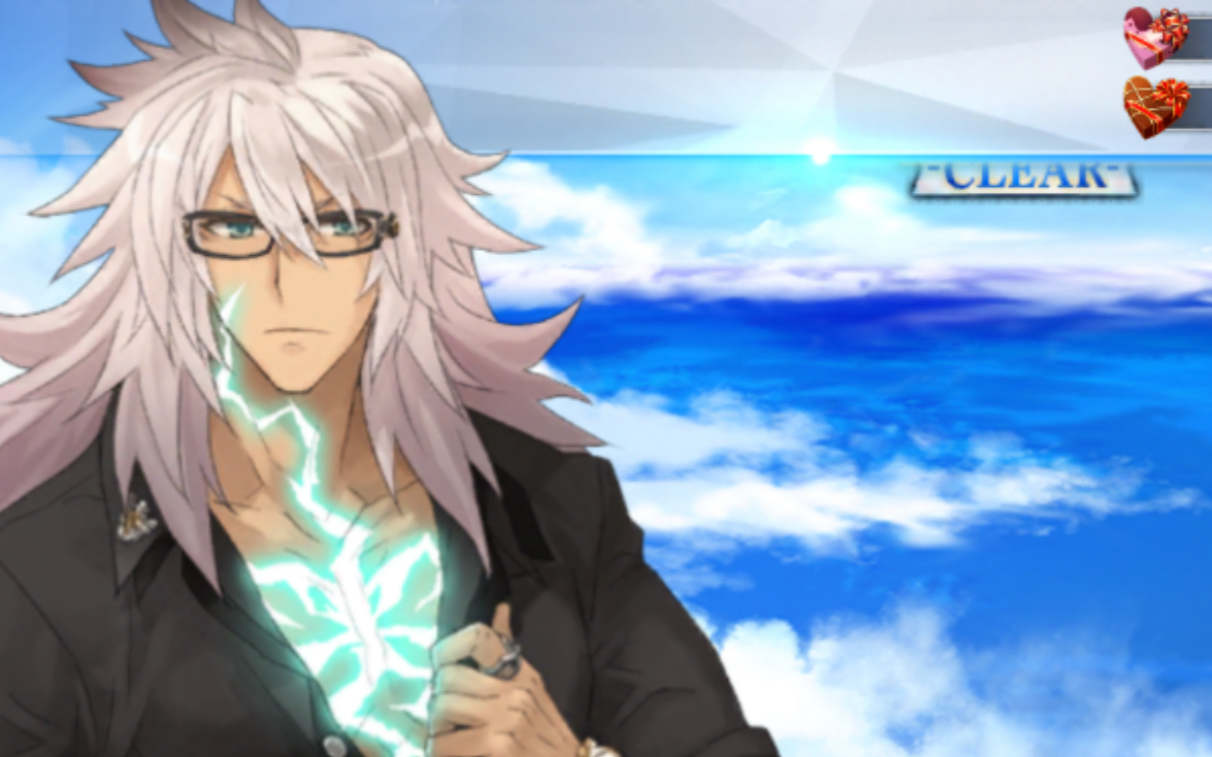 【fgo】2021情人节高难 齐格飞4t 逆克制输出 本命巧克力顶配_哔哩