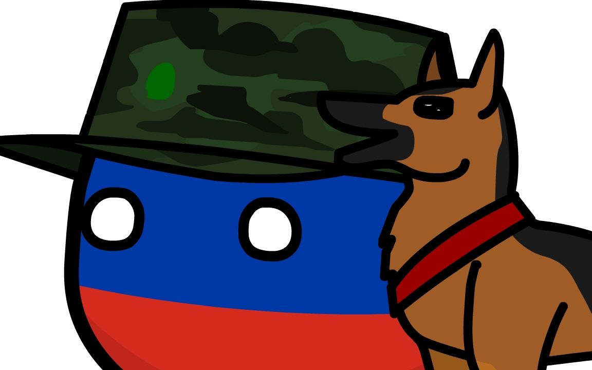 【白俄波兰球】countryballs № 16 封锁边界_哔哩哔哩_bilibili