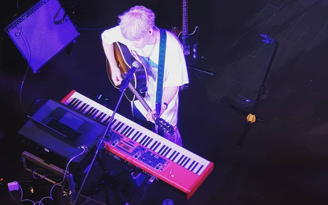 这是我的歌手shaun啊~ 沉迷于他无法自拔233 (part 1)