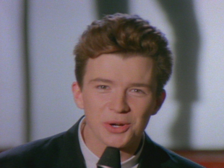 [图]Whenever You Need Somebody - Rick Astley