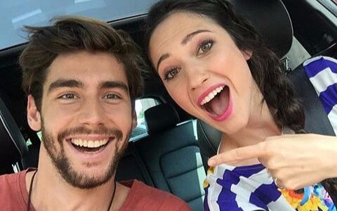 [图]Singing In The Car _ ALVARO SOLER & Lodovica Come