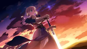 Longing Fate Zero 新op 雾 这根本就是同一首歌好吗 哔哩哔哩 Bilibili