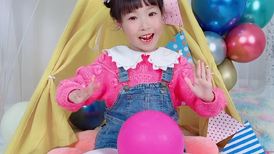 《天之大》手势舞