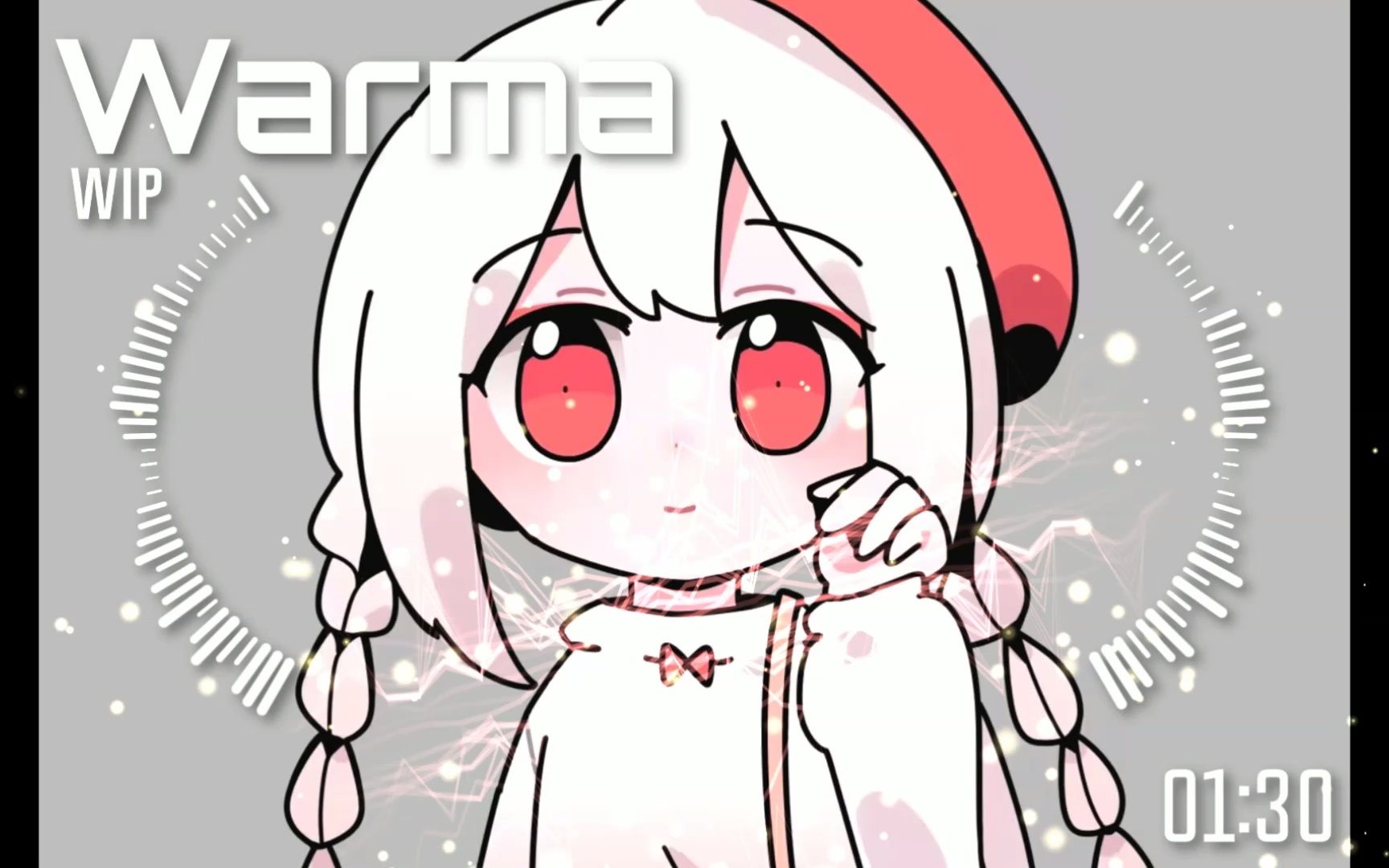[warmtale 沃玛审判曲 warma's megalo cover w.i.p.