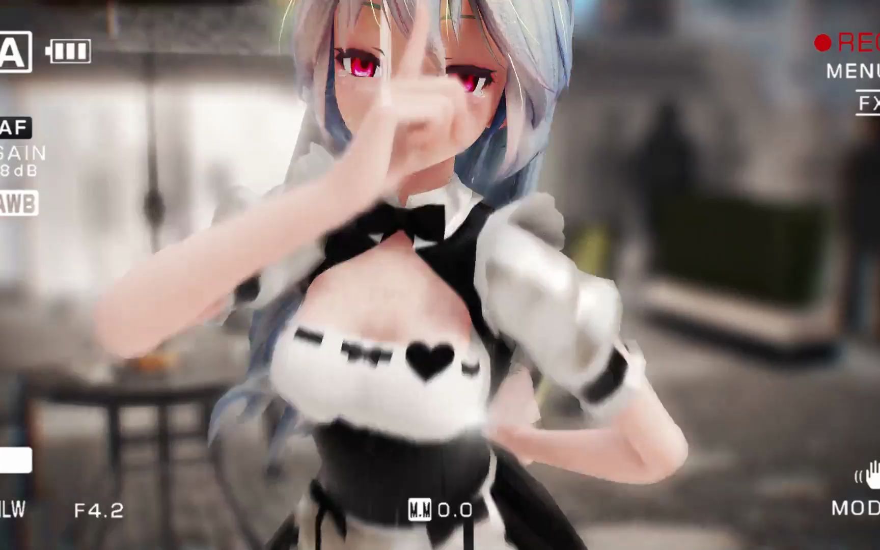 【MMD】Sayonara Souvenir IwaraTrim哔哩哔哩bilibili