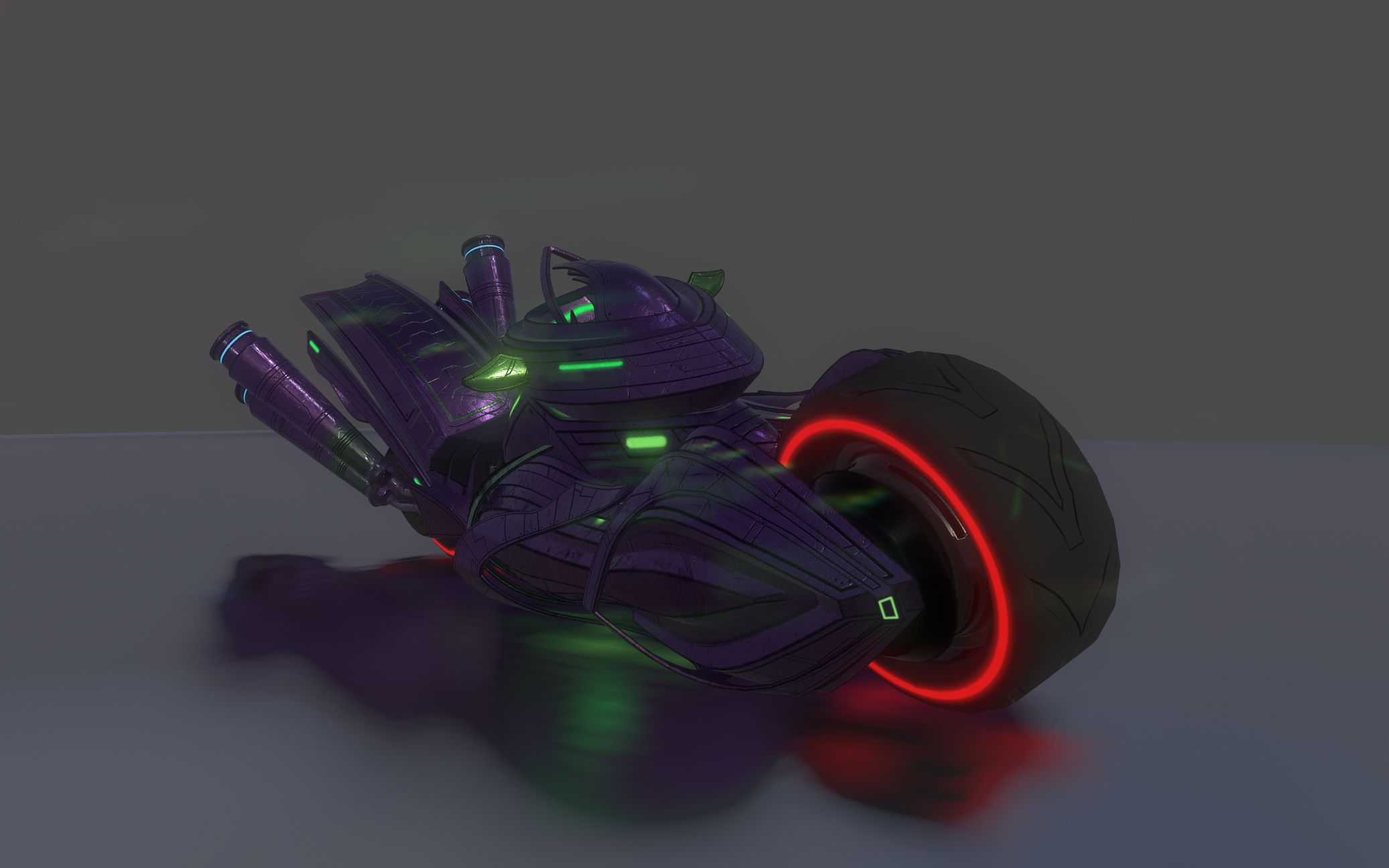 魔改理律重装小兔