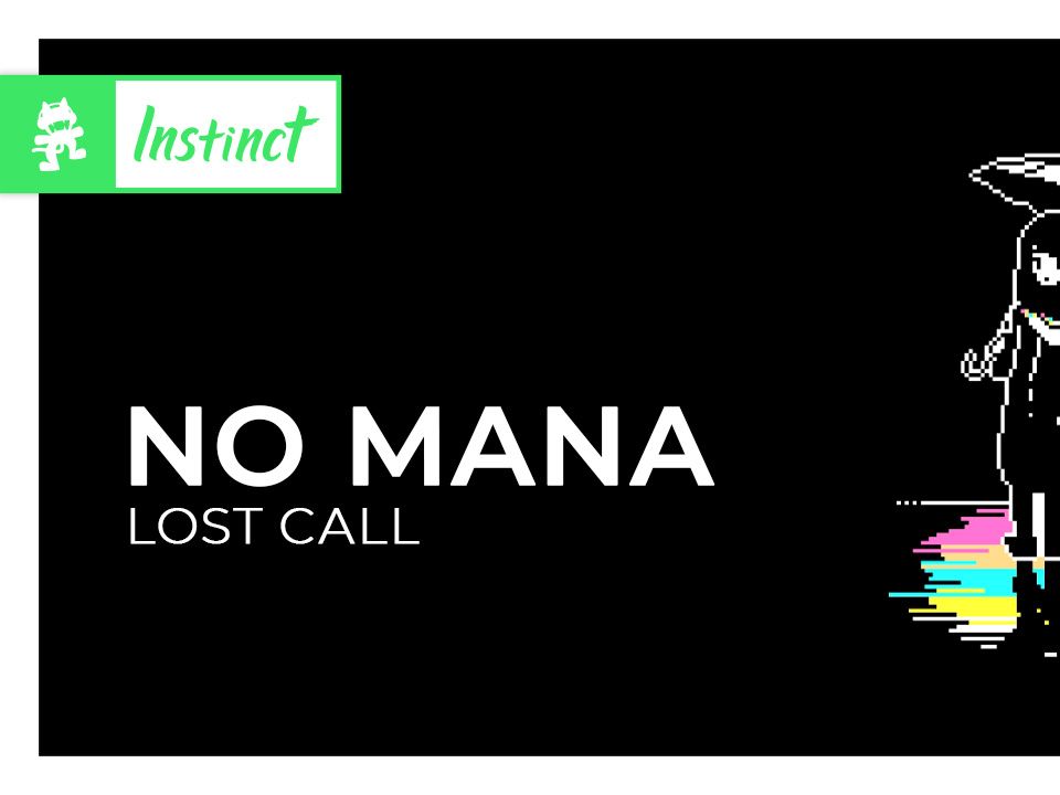 No Mana  Lost Call [Monstercat Instinct]哔哩哔哩bilibili