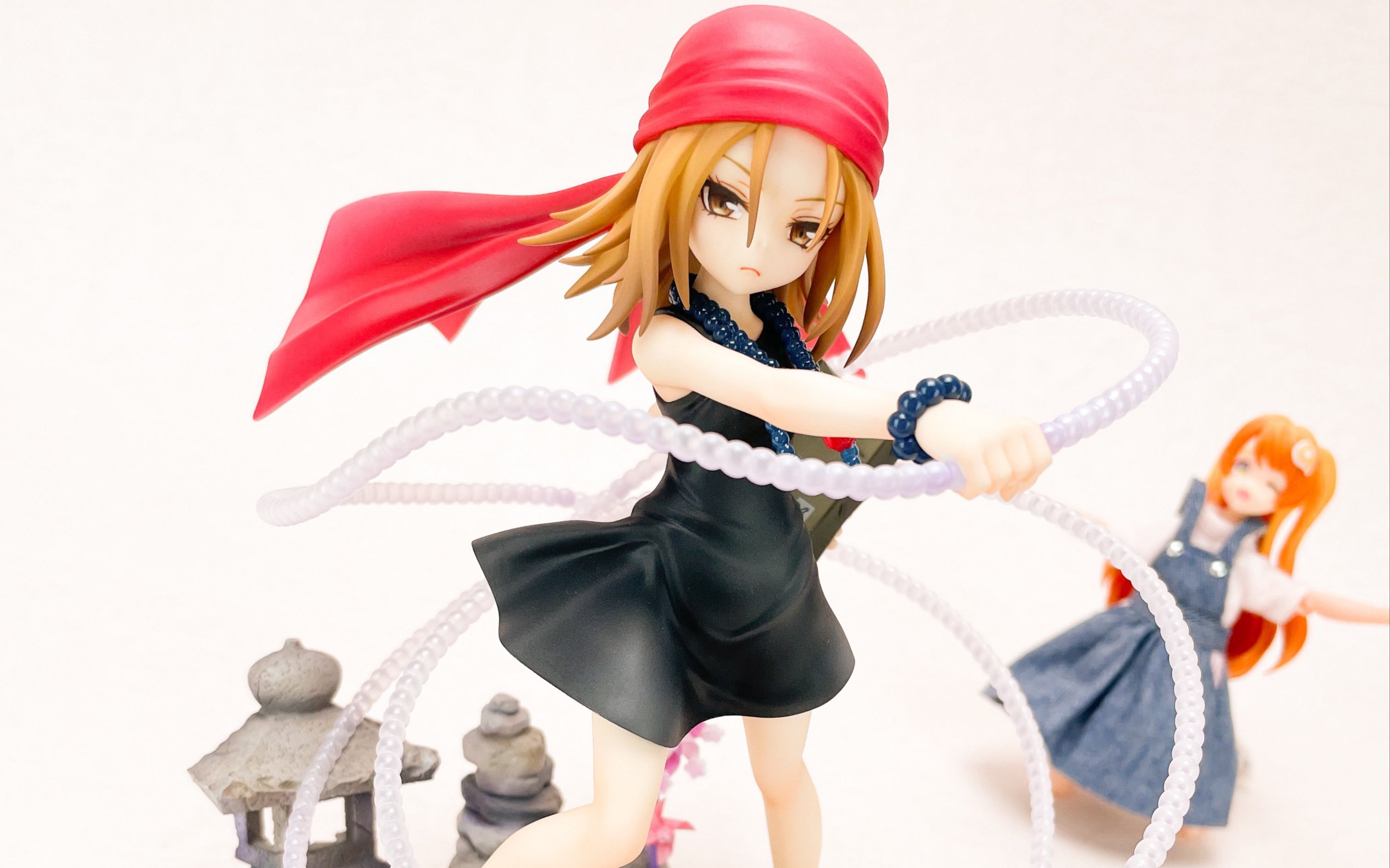 【通灵王】megahouse 恐山安娜 彩色原型展示