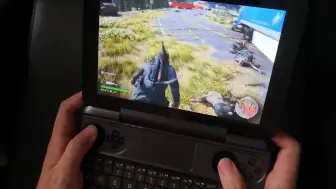 下载视频: AMD 4800U大战往日不在 暴走潮（使用设备 GPD WIN MAX2021）