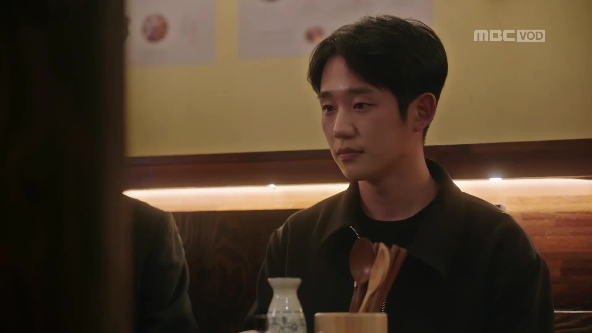 春夜丁海寅的醉酒演技真的很绝