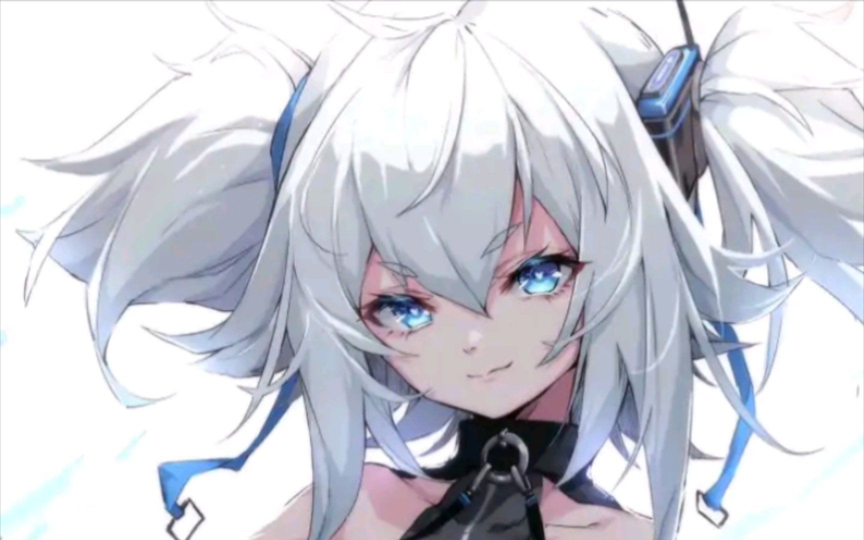 【少女前线】pa-15翠雀媚_哔哩哔哩bilibili_少女前线