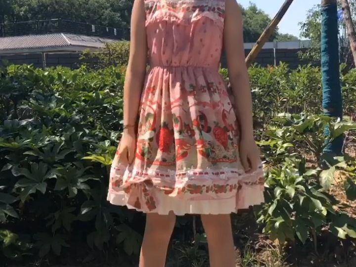 【宅舞后期】踢出了整个盛夏的sunshine girl 浆果儿