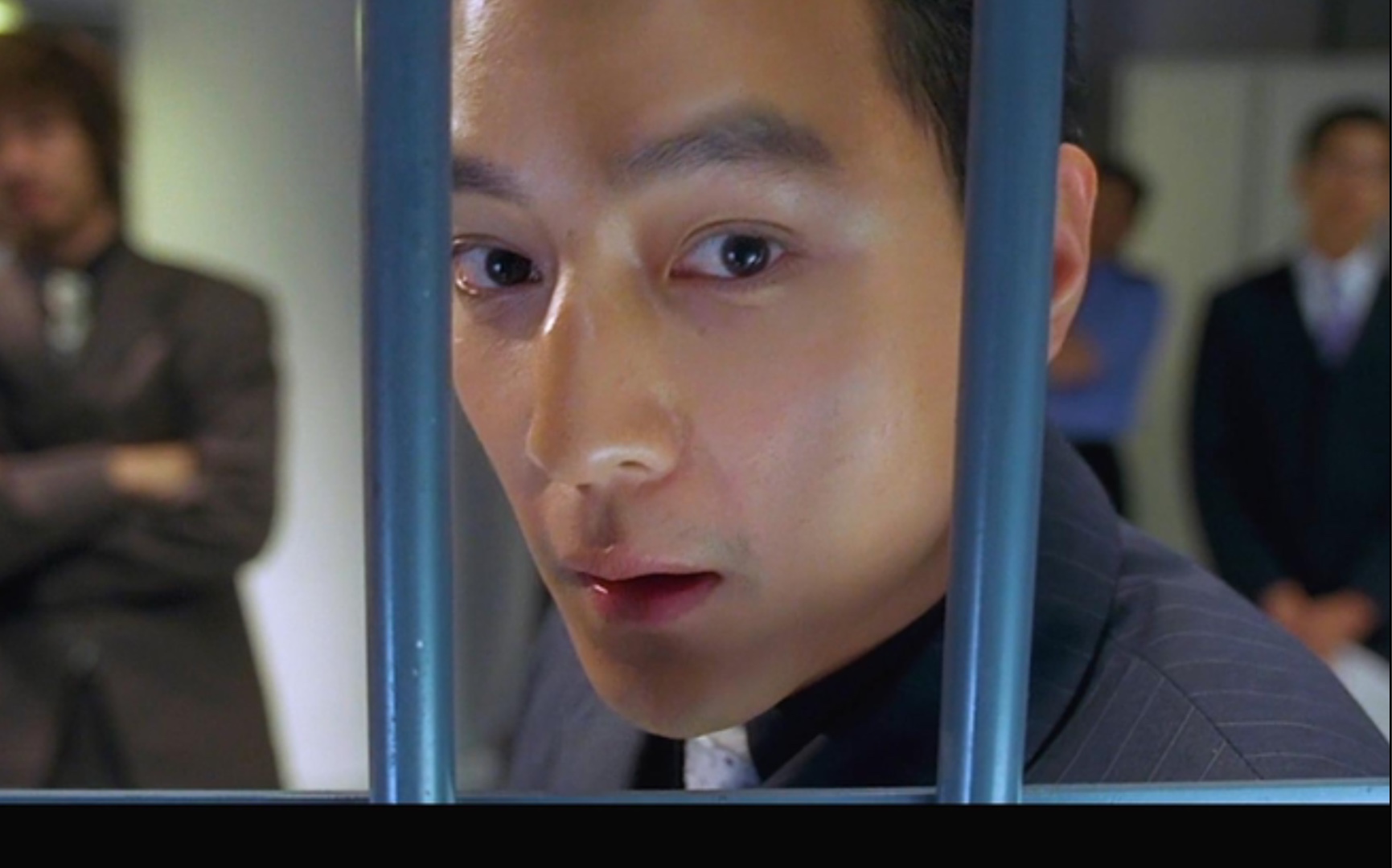 收手吧阿祖,不要再散发魅力了!《新警察故事》_哔哩哔哩_bilibili