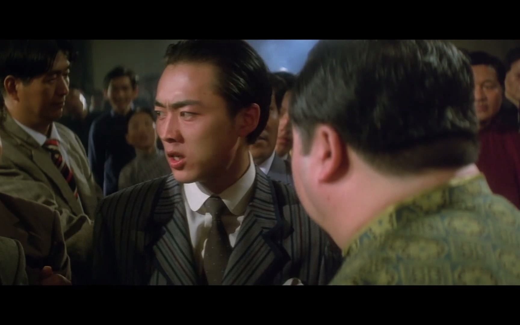 你tm是老大还是我是老大