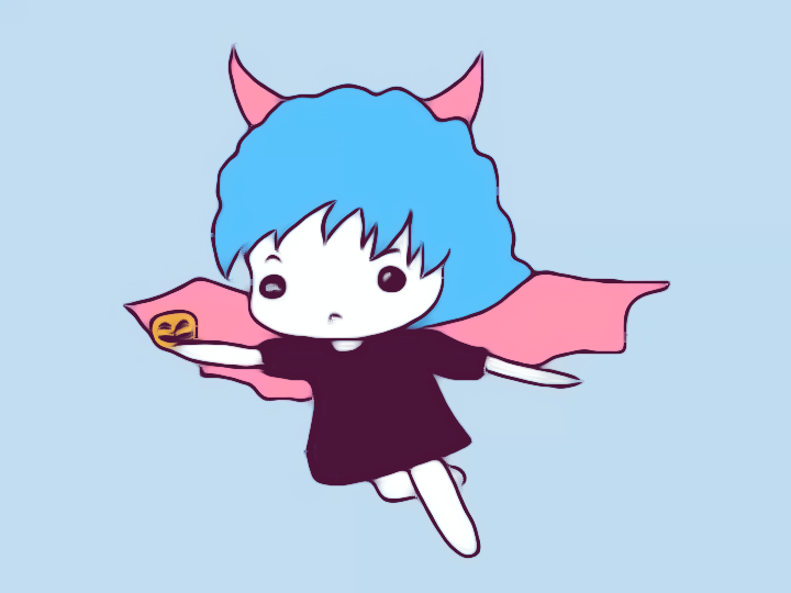 假如把小魔王q版化/魔王与征服