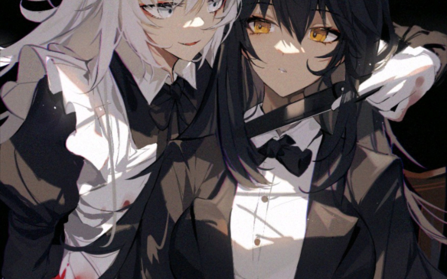 与我共舞吗?(德克萨斯与拉普兰德叙拉古人剪辑)