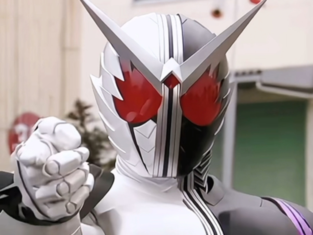 菲利普的超帅变身