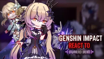 Télécharger la video: ❄️✨ Fatui Habingers React to 未醒之梦- Unawakened Dream || Genshin Impact